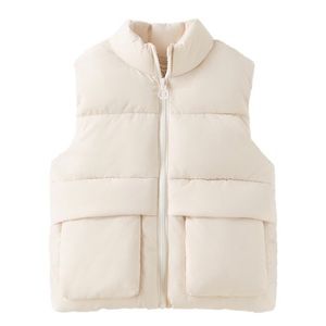 Zara kids quilted vest 2-3